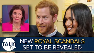 Prince Harry And Meghan Markle's Rift: The Truth Revealed In New Omid Scobie Book?