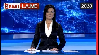 Edicioni i Lajmeve Tv Klan 29 Janar 2023, ora 12:00 l Lajme – News