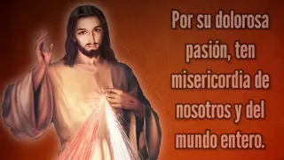 Coronilla de la Misericordia | LUNES 27 de MAYO | Wilson Tamayo