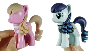 Turn Pinkie Pie into RARA Coloratura | My Little Pony Custom