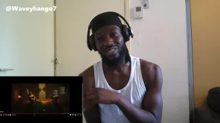 Miyagi & Andy Panda - Minor (Mood Video) -UK REACTION