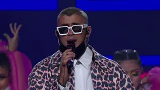 Bad Bunny – Callaíta – En VIVO en los Premios MTV MIAW 2019