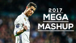 Cristiano Ronaldo 2017 ►Mega Mashup - Skills, Tricks & Goals | HD