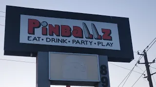 Tour of The Original Pinballz Arcade in Austin Texas #pinball #arcade #barcade #pinballmachine