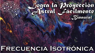 🔥POTENTE🔥🧠 FRECUENCIA BINAURAL PARA VIAJE ASTRAL 💆‍♀️☄️👽  Increíbles Resultados! PODEROSO BINAURAL🎧🔛