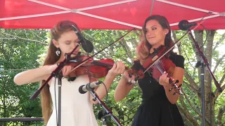 The Burnett Sisters Band ~ 9th Annual Doc Watson Day Celebration