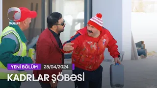 Kadrlar Şöbəsi (146-cı  Seriya)  28.04.2024