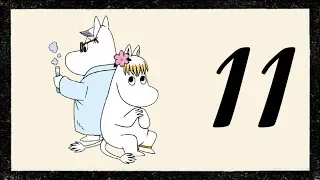 Moomins - The Wings - Jap/Esp/Eng/Rus