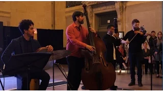 "Music of Strangers" at Grand Central