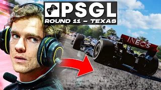 THESE MARBLES RUIN RACING - PSGL Round 11 Texas