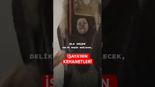 İşaya’nın kitabında geçen kehanetler 👀 (Yeşaya Peygamber)