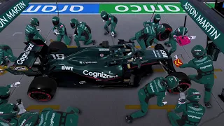 How To Piss Off Your Pit Crew | F1 2021