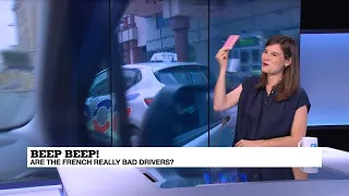 Are the French really bad drivers?