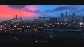 Grand Theft Auto V: Welcome to Los Santos(Next Gen Trailer)