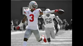 Damon Arnette | 2019 Ohio State Highlights