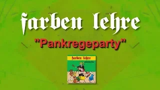 Farben Lehre - Pankregeparty | Pozytywka | Offmusic | 2003