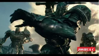 Transformers 5 The Last Knight clip The Judgement is Death