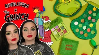 REVOLUTION X THE GRINCH FULL COLLECTION REVIEW