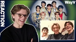 (un)HELPFUL guide to WayV | REACTION!