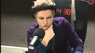 С.Сурганова на радио "Маяк"