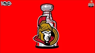 Ottawa Senators 2017 Playoff Goal Horn