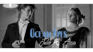 Julio & Alicia | Ocean Eyes