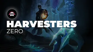 Harvesters - Zero | Ninety9Lives Release