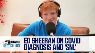 Ed Sheeran on His COVID-19 Diagnosis and Recovery