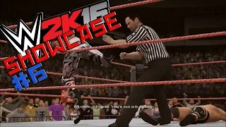 WWE 2K16: 2K Showcase - "Austin 3:16" Episode 6