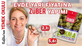 Rafine Şekersiz Sağlıklı Atıştırmalık Tarifi | Ev Yapımı Fındık Kremasıyla Züber’i Aratmayan Tarif