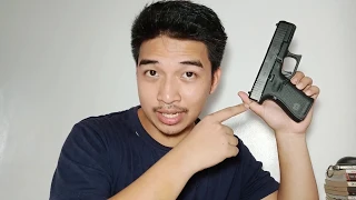 Glock 19: Why this should be your first handgun (Tagalog)