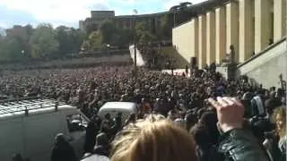 PSY - Gangnam Style ( Paris ), Cauet NRJ - FlashMob