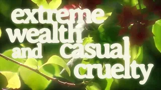Unknown Mortal Orchestra - Extreme Wealth and Casual Cruelty (Cover)