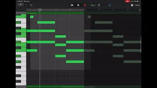 How To Make A Melody In GarageBand | Tutorial