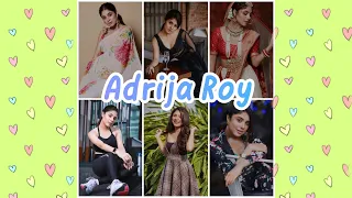 Adrija Roy - Adrija💕new full screen video🎥|| Payel Official PG