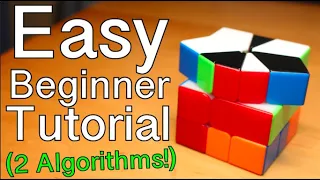 Beginner's Cubeshape Explained in 3 Minutes