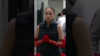 Alina Zagitova ❤️🩶 #алиназагитова #alinazagitova #skating #фигурноекатание #olympics #фк #shorts