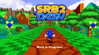 Sonic Robo Blast 2 - SRB2 Dash (WIP #3)