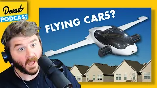 Are We Actually About to Get Flying Cars? - Past Gas #78