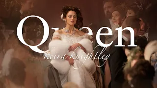 The Queen of Period drama& romance | Keira Knightley