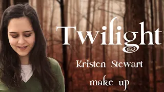 Bella Swan (Kristen Stewart) make up - TWILIGHT SAGA