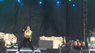 Don't Wanna Dance - MØ live @ Boston Calling