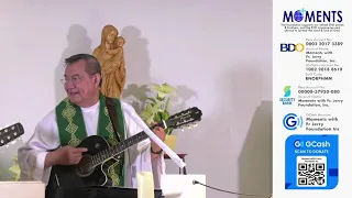 Harana Moments with Fr Jerry Orbos SVD - November 14  2021   33rd Sunday in Ordinary Time