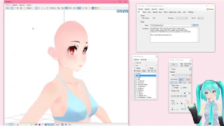 ♡ mmd/pmx tutorial ♡ How to rig a head to a body