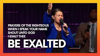 Be Exalted Apostolic Worship Medley | POA Worship | Pentecostals of Alexandria