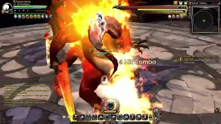 Dragon Nest SEA - STG 24 Randgrid "How strong is Counter Flare?" (Post May Update)