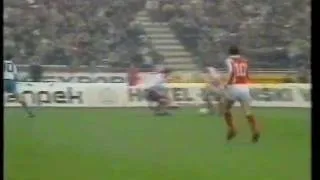 Crvena Zvezda - Hajduk Split 1:3 (1984.)