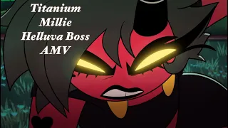 Titanium - Millie - Helluva Boss AMV