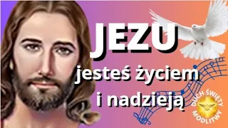 MODLITWA WIECZORNA ❤️ JEZU JESTEŚ ŻYCIEM I NADZIEJĄ ❤️ BŁOGOSŁAWIEŃSTWO 🎵🎵🎵💖