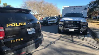 San Antonio police called to standoff on West Side